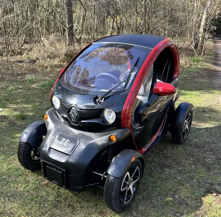 renault Renault Twizy cena 22700 przebieg: 12000, rok produkcji 2018 z Sieradz